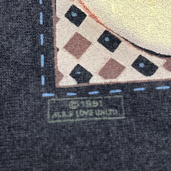 Vintage 1991 crewneck sweater - Picture 4 of 7